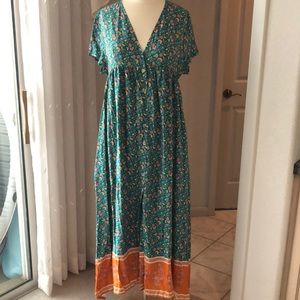 Natural Life Maxi Dress